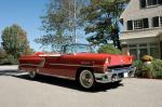 Mercury Montclair Convertible 1955 года